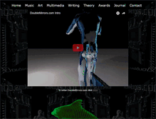 Tablet Screenshot of doublemirrors.com